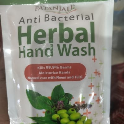 PTN HERBAL HAND WASH