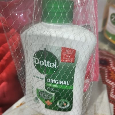 DETTOL HAND WASH