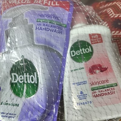 DETTOL SKINCARE HW