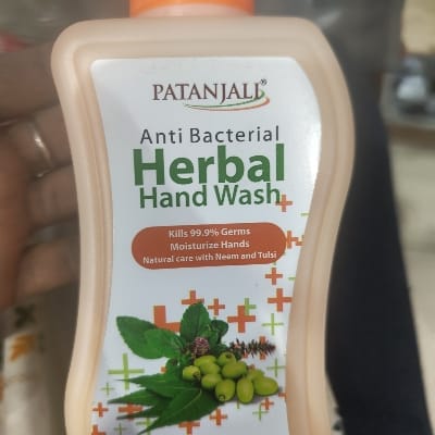 PTN HERBAL HAND WASH