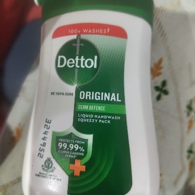 DETTOL SQUEEZY PACK