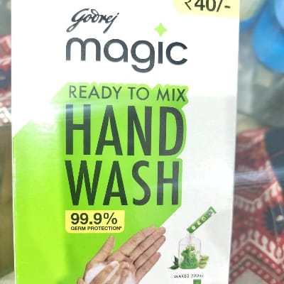 GODREJ MAGIC HW