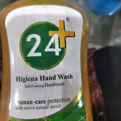 24+ HAND WASH