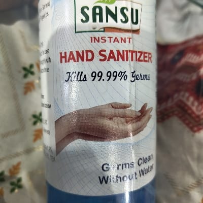 SANSU HAND SANITIZER