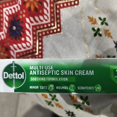 DETTOL SHAVING CREAM