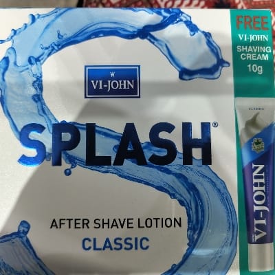 VI JOHN AFTER SAVING