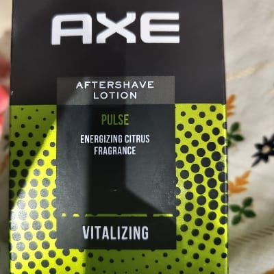AXE AFTERSAVING