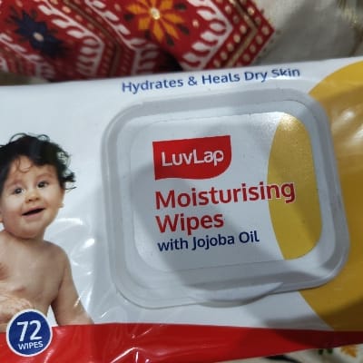 LUVLAP WIPES