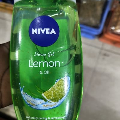 NIVEA SHOWER GEL