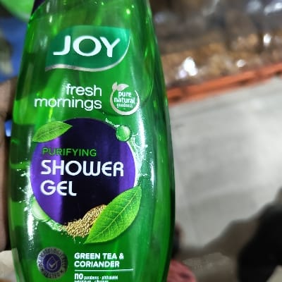 JOY SHOWER GEL