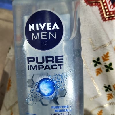 NIVEA SHOWER GEL