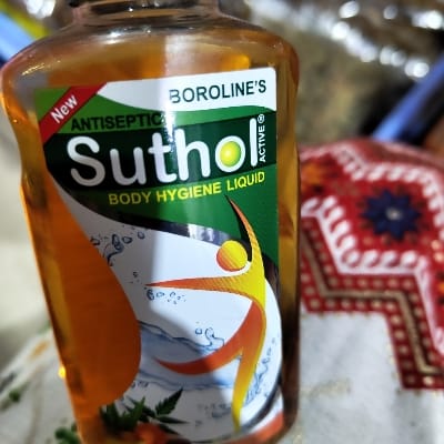 SUTHOL BODY LIQUID