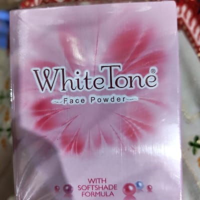 WHITETONE FACEPOWDER