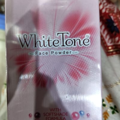 WHITE TONE POWDER