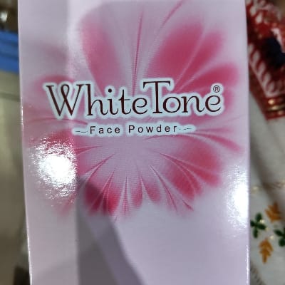 WHITE TONE POWDER