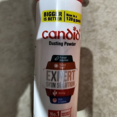 CANDID POWDER