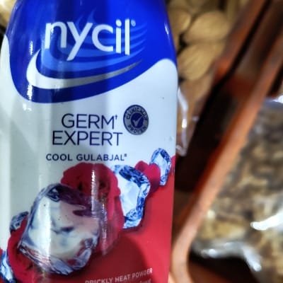 NYCIL COOL POWDER