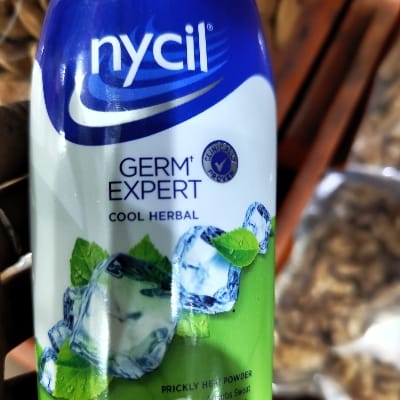 NYCIL POWDEE