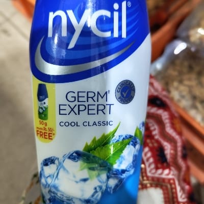 NYCIL COOL POWDER