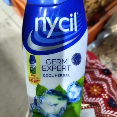 NYCIL COOL POWDER
