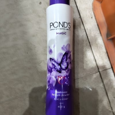 PONDS POWDER