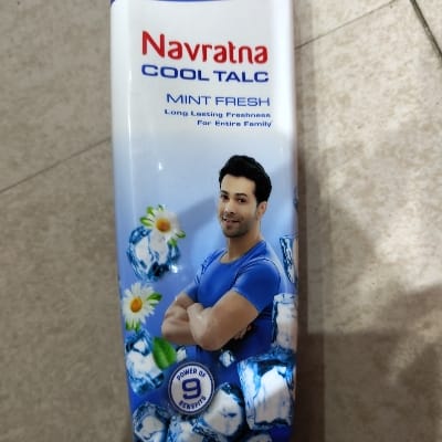 NAVRATNA COOL