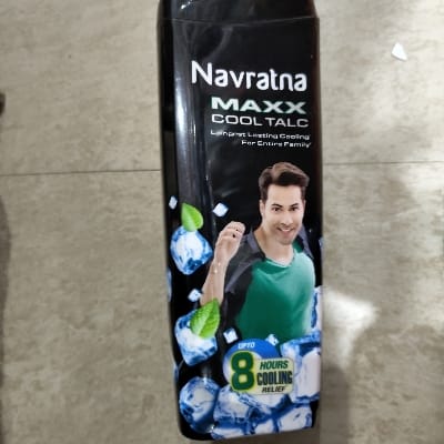 NAVRATNA MAXX POWDER
