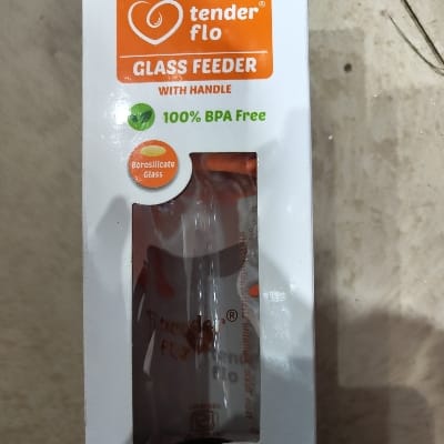 TENDER GLASS FEEDER