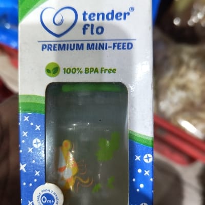 TENDER MINI FEED