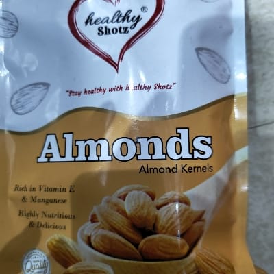 ALMOND 250G