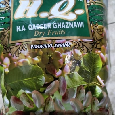PISHORI PISTA 250G