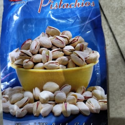ROASTED PISTA 250G