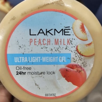LAKME LIGHT GEL