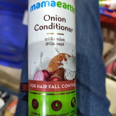 MAMAEARTH ONION COND