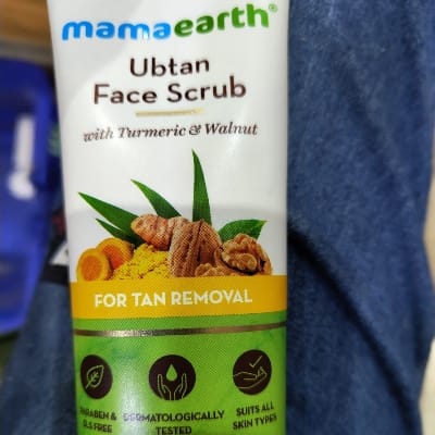 MAMAEARTH UBTANSCRUB