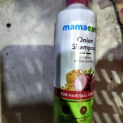MAMAEARTH SHAMPOO