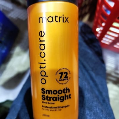 MATRIX SHAMPOO