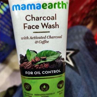 MAMAEARTH CHARCOAL