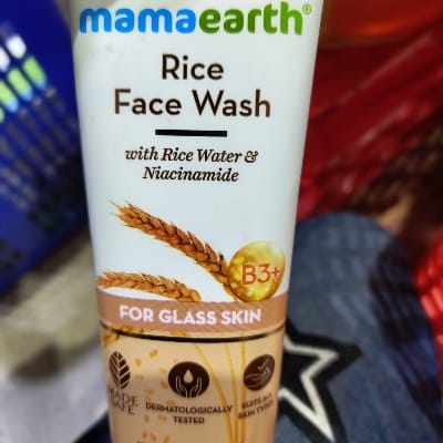 MAMA RICE FACE WASH