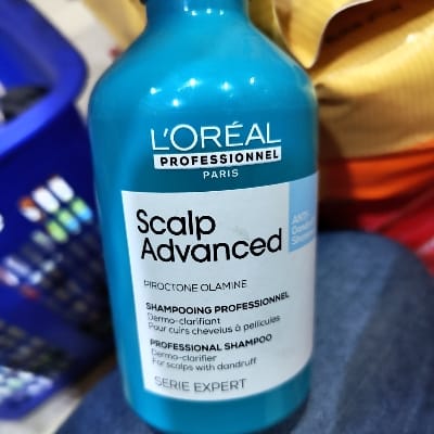 LOREAL PRO SHAMPOO