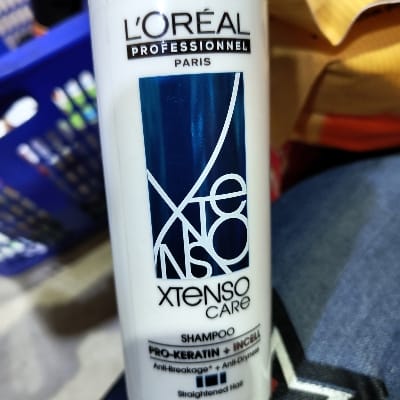 LOREAL PRO SHAMPOO
