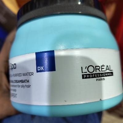 LOREAL PRO HAIR SPA