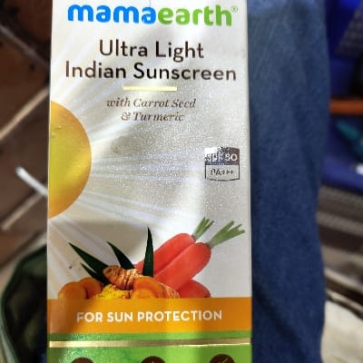 MAMA SUNSCREEN