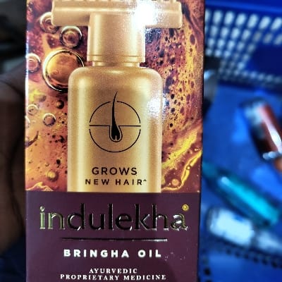 INDULEKHA OIL