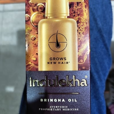 INDULEKHA OIL