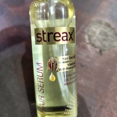 STREAX SERUM