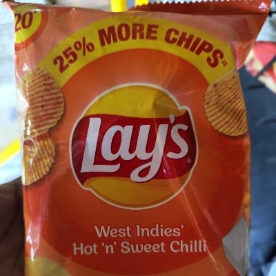 LAYS SWEET CHILLI