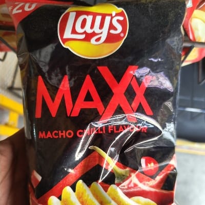 LAYS MAXX