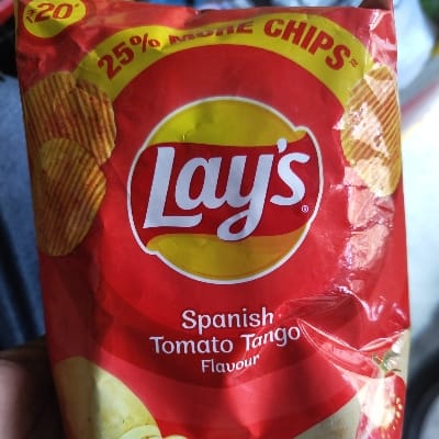 LAYS TOMATO