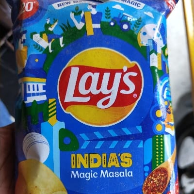 LAYS MAGIC MASALA